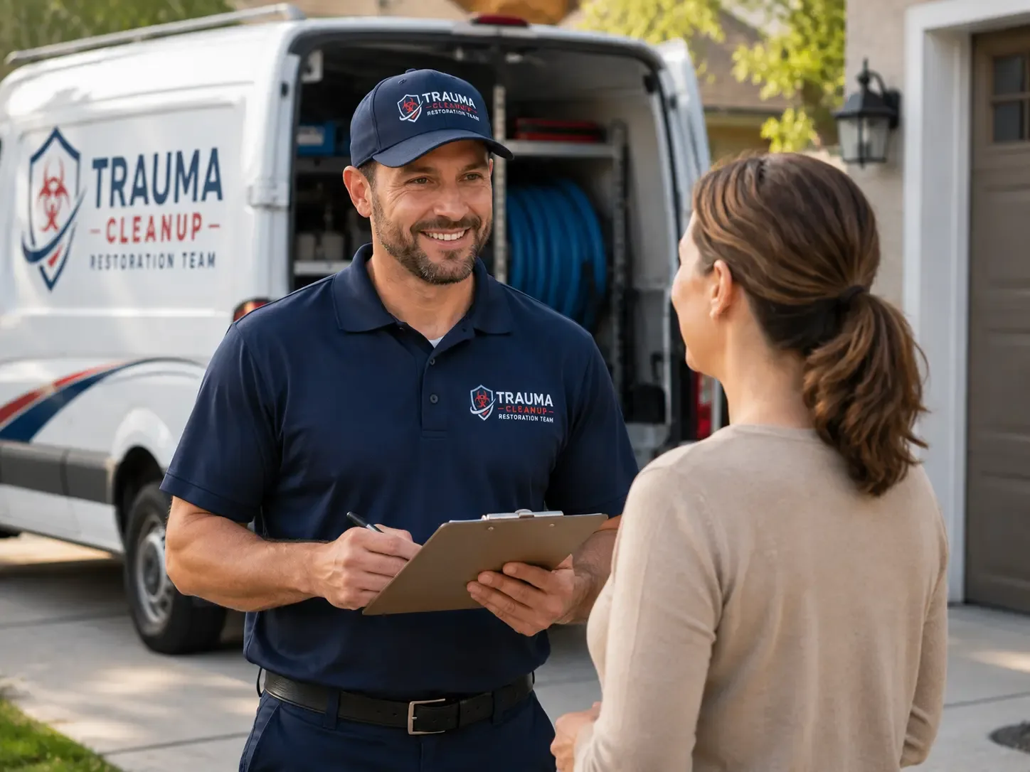 Trauma Cleanup Tupman, CA FAQs